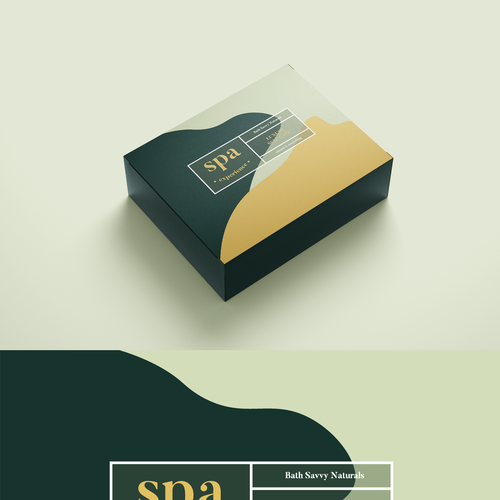 Mailbox design with the title 'Mailbox design'