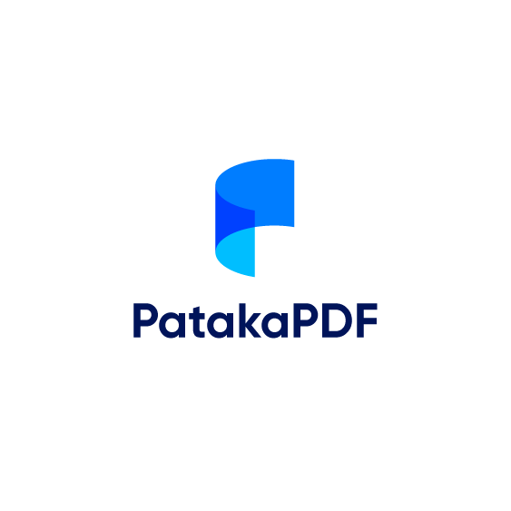 Document logo with the title 'Logo for PatakaPDF'