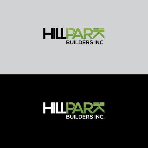 Park logo with the title 'HILL PARK'