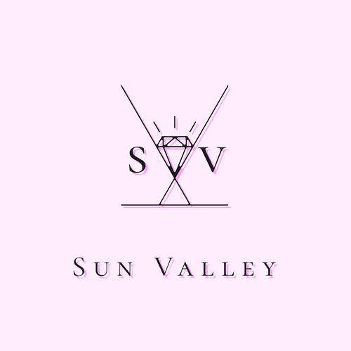Valley logo with the title 'Sun Valley'