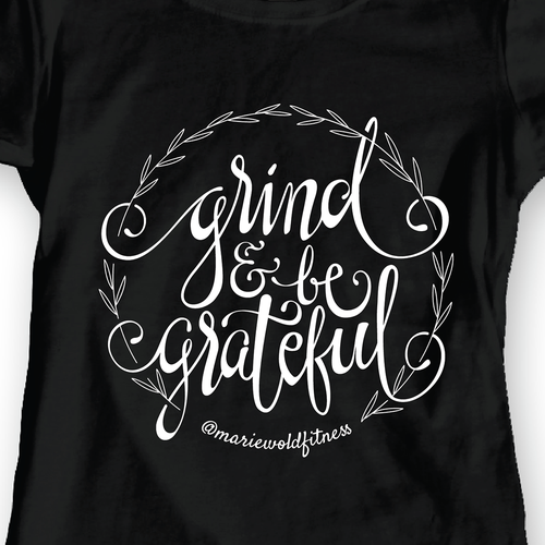 inspirational t shirt designs