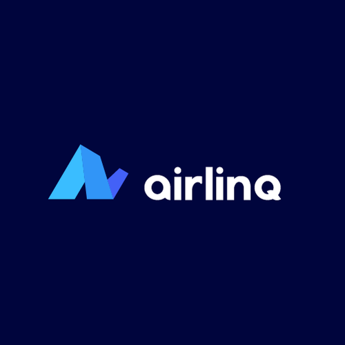 Air logo with the title 'Airlinq'