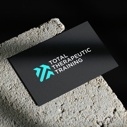 Health design with the title 'Triple T Logo for Total Therapeutic Training'