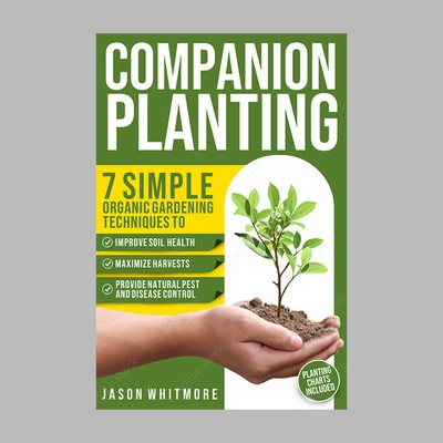 Companion Planting Book Cover