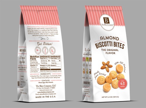 5 Cookie Packaging Designs and Ideas in 2022 – Packaging Design Ideas