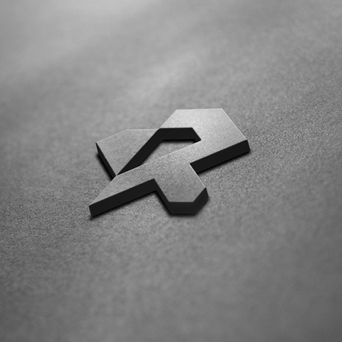 Diamond brand with the title 'Bold logo design.'