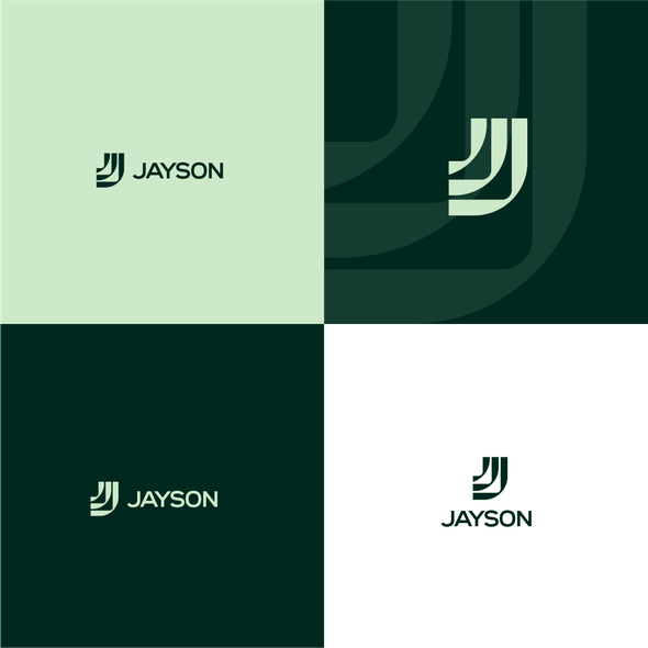 J design with the title 'J logo'