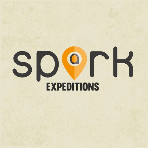 Dutch design with the title 'Logo for a travel expeditions company'