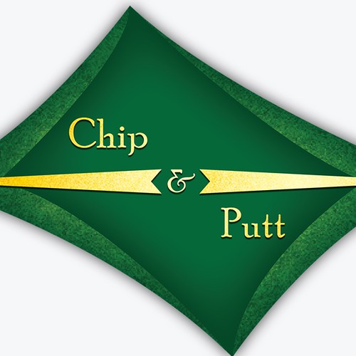 Tool design with the title 'Chip and Putt Design'