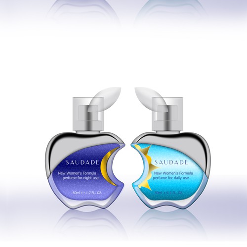 Confidential Perfume Bottle design – Packaging Of The World