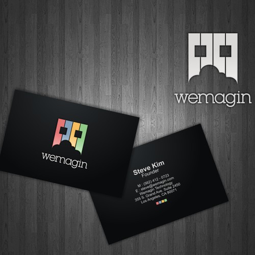 Database design with the title 'Mewagin'