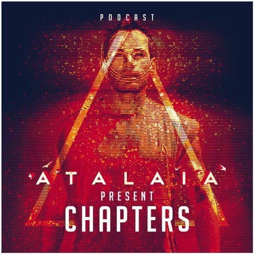 DJ design with the title 'Album Cover'