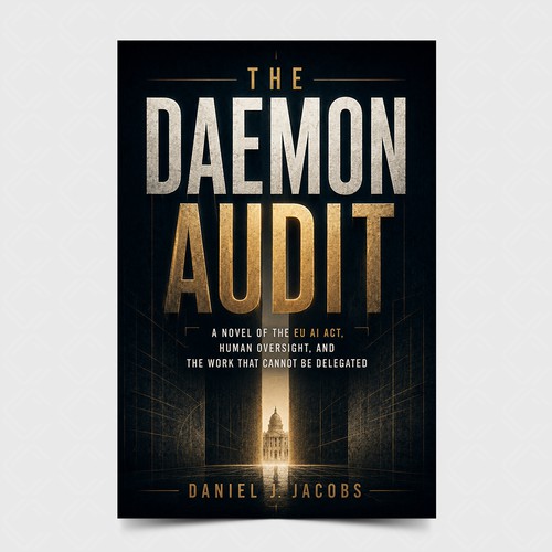 Book cover with the title 'Book Cover'
