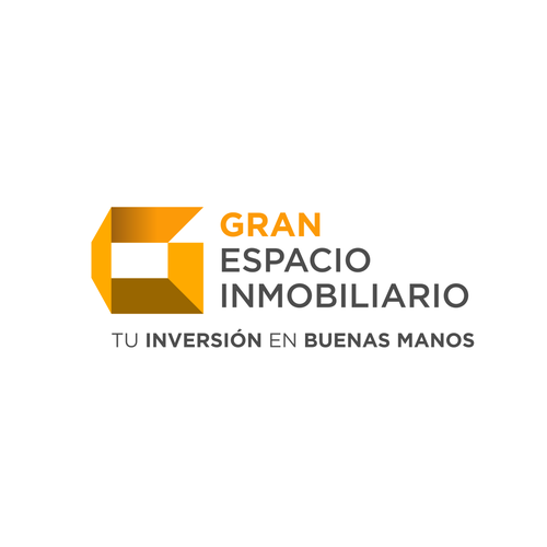 Construction artwork with the title 'GRAN ESPACIO'