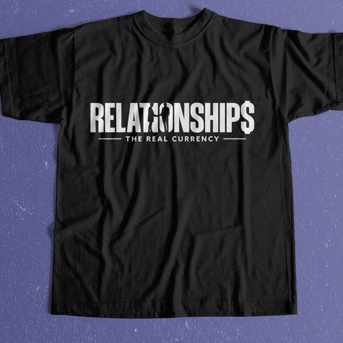 Business t-shirt with the title 'T-Shirt for Entrepreneurs'