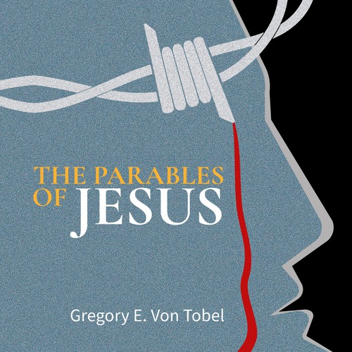 Prison design with the title 'the parables of Jesus'
