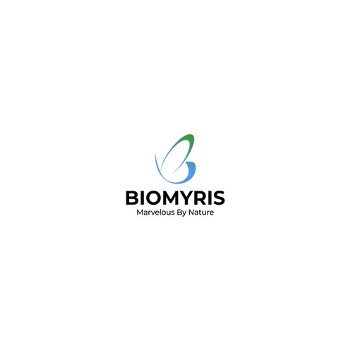B brand with the title 'BIOMYRIS INC'