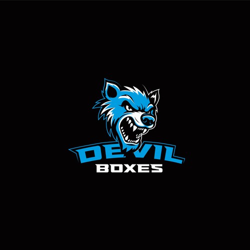 Devil logo with the title 'Devil Boxes'