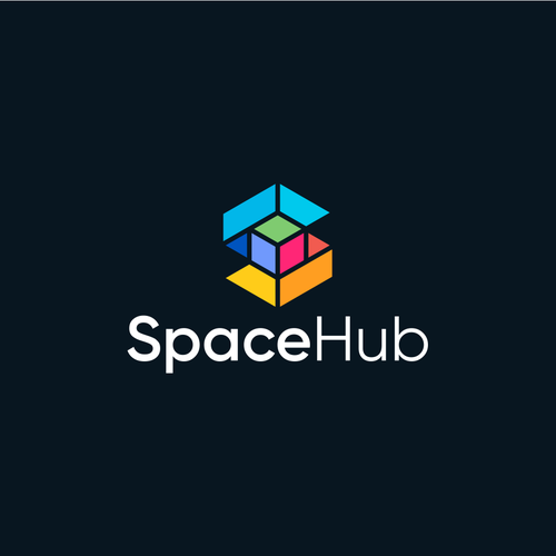 Box brand with the title 'SpaceHub'
