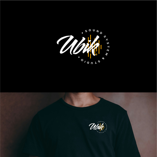 Candy logo with the title 'Find an outstanding logo for our Reggae / Dub Sound System'