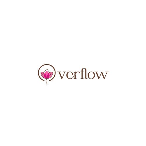 Relationship logo with the title 'Overflow logo'