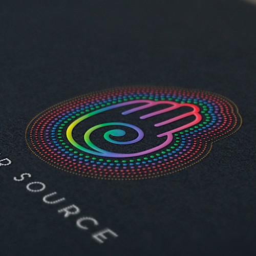 Source logo with the title 'Healer sourse'