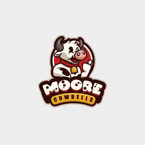 Cub logo with the title 'Vintage Mascot Logo Design'