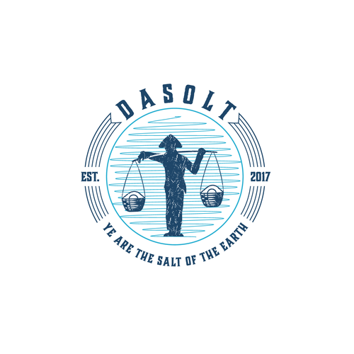 Salt logo with the title 'dasolt'
