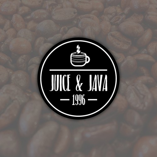 Tea brand with the title 'MMM... COFFEE <3'