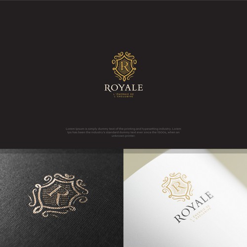 Luxury Brand Logo Design Tutorial 