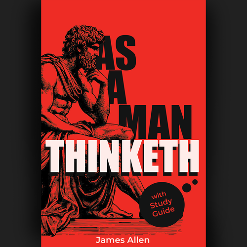 Contemporary book cover with the title 'Classic Book Cover Design'