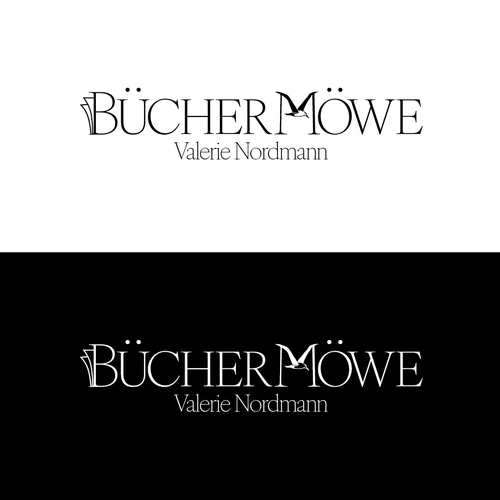 Nordic logo with the title 'BUCHERMOWE'