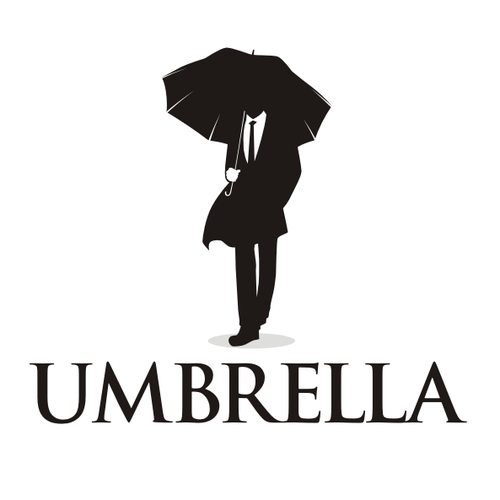 Umbrella logo with the title 'unbrella'
