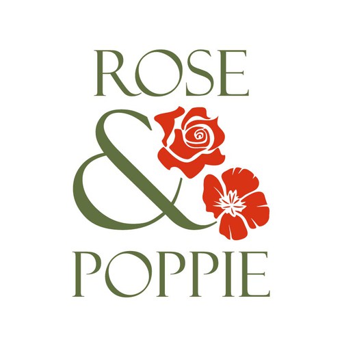 Rose brand with the title 'Personal logo'