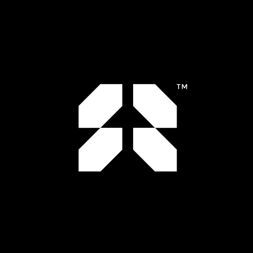 Forward design with the title 'Ahead of Ai Logo Design'