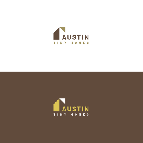 Architect brand with the title 'Real Estate Logo'