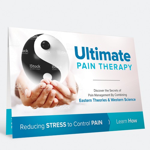 Therapeutic design with the title 'Horizontal BiFold Leaflet'