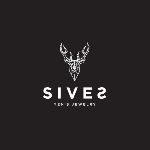 Men design with the title 'Sives'