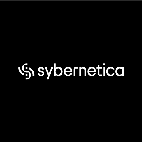 Intelligence logo with the title 'Sybernetica – Consolidating Enterprise Data Infrastructure '