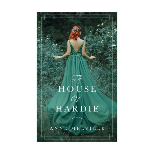 Class design with the title 'Book cover'