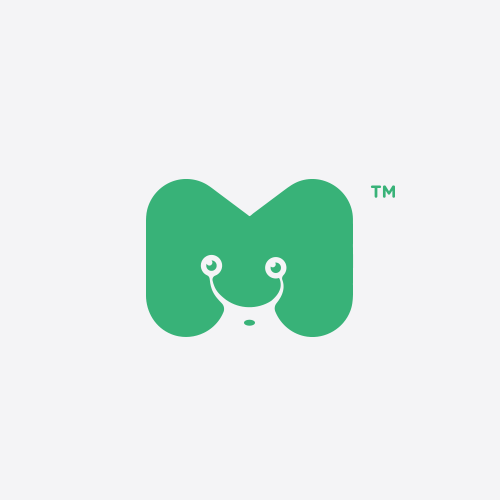 Green logo with the title 'Mini Alien'