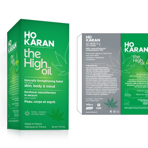 Fashion packaging with the title 'Brand Image Build Packaging Design'