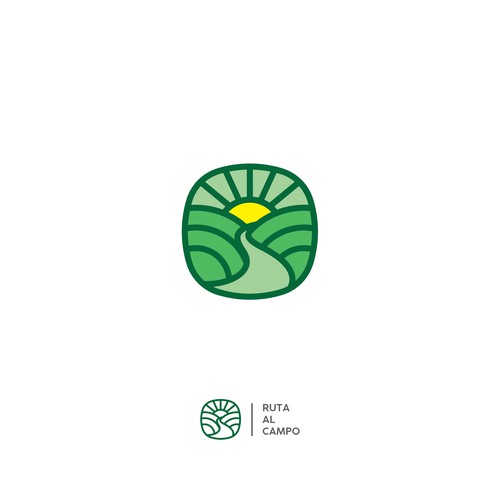 green field logo