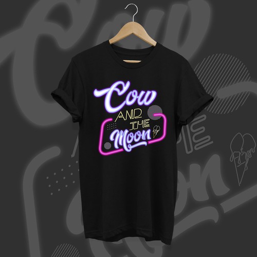 Graphic t-shirt with the title 'Tshirt design '