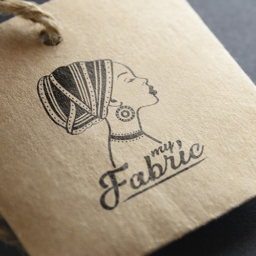 Beautiful logo with the title 'Logo'