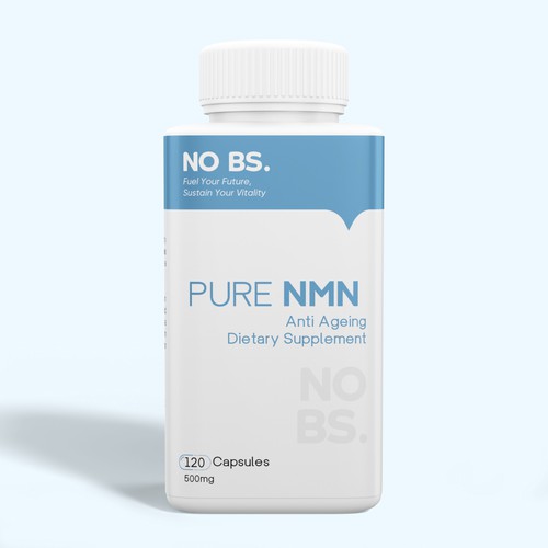 Medicine packaging with the title 'Nobs'