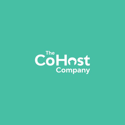Airbnb design with the title 'The Co Host Company'