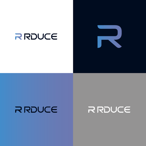 Safety brand with the title 'RDUCE LOGO VERSION 2'