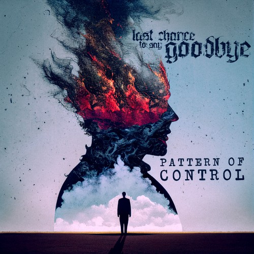 Album art design with the title 'Album cover'