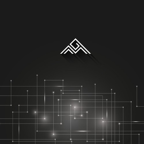 Corporate brand with the title 'Minimal Logo'